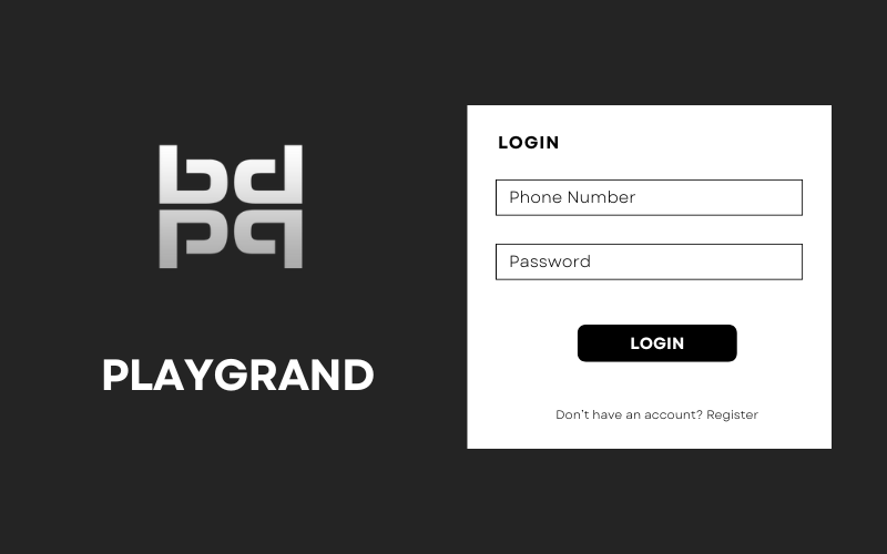 playgrand login