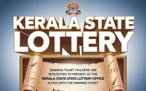 kerala state lotteries